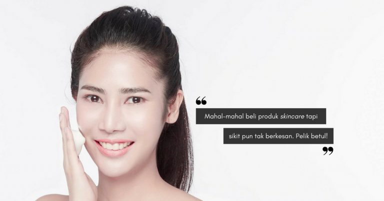 Sia-Sia Sapu Krim Muka Kalau Kulit Masih Kotor. Amalkan 5 Cara Efisien Ini Agar Rejim Kecantikan Anda Berkesan