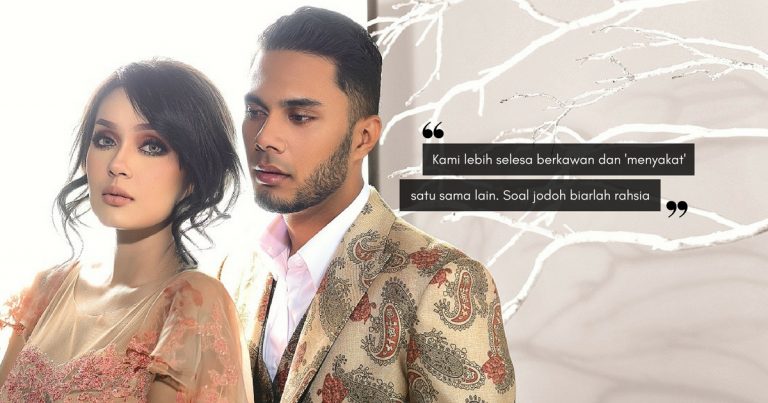 The Next Generation; Uqasha Senrose & Fikry Ibrahim Bakal Pelapis Awie & Erra Fazira?