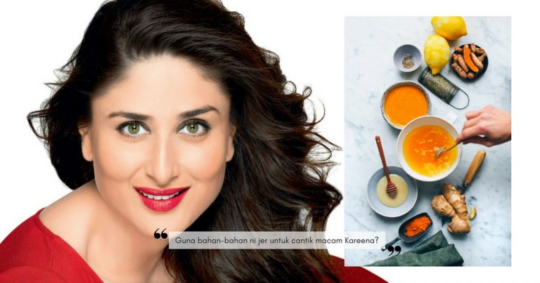 Rahsia Kecantikan Berasaskan Ramuan Dari CERUK DAPUR. Jangan Tak Tahu, Ini Amalan AISHWARYA RAI & KAREENA KAPOOR Tau!