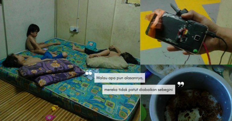 Lagi Kes Kanak-Kanak Diabaikan Tanpa Jagaan, Ini Masanya Masyarakat Bantu Lindungi Mereka