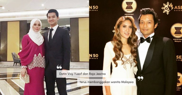 Datin Vivy Yusof & YM Raja Jesrina Arshad, Idola Usahawan Wanita Muda Asia Yang Diiktiraf