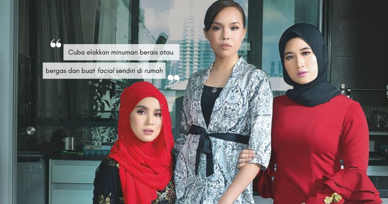 Petua Jaga Kulit Di Rumah, 3 Wanita Muda Ini Kongsi RAHSIA WARISAN Yang Diamalkan Turun Temurun – Oh, MUDAHNYA!