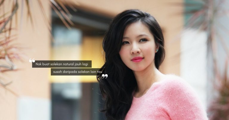 Bersolek Tapi Nampak Macam Tak Bersolek? Bukan Senang Tau. Cuba Ikut Trik Ini Untuk ILUSI NATURAL