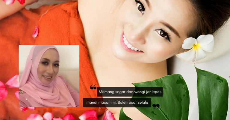 Tubuh Selalu Tak Bermaya? Cuba Amalkan PETUA AIR MANDIAN DAUN Ini, Dengarnya MENYEGARKAN!