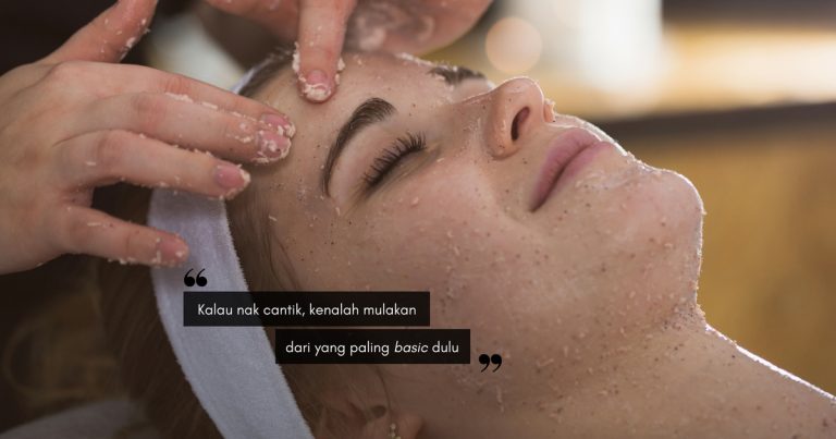 Ramai Tak Tahu Fungsi SENTAL Kulit Mati Sebagai ASAS KULIT SIHAT. Boleh Mula Pakai Skrub SEKARANG Ya!