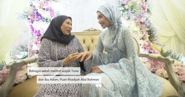 “Ini Langkah Pertama Kami Untuk Hidup Bersama” – YUNA Sifatkan Tunangnya LELAKI TERBAIK Pernah Ditemui