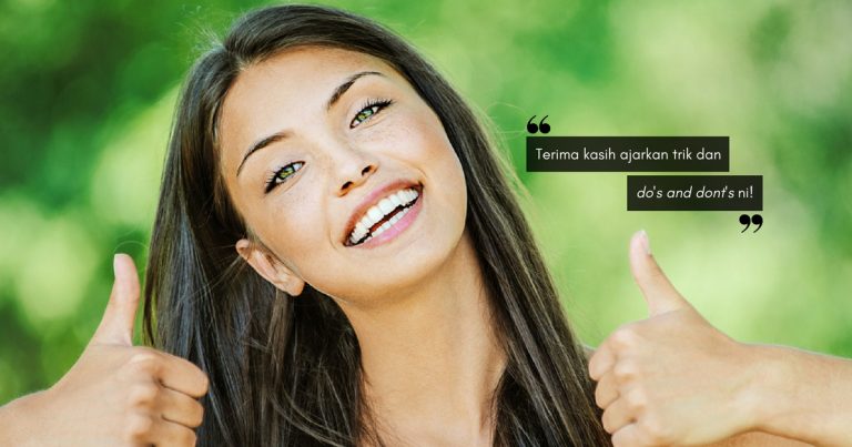 Kesilapan Yang TIDAK SEPATUTNYA Diulangi Tentang Kecantikan. Setiap Wanita Mesti SEMAK TRIK Ini