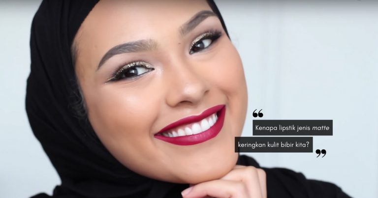 Wanita & Lipstik Macam Rakan Karib! Tapi Bagaimana Memilih Lipstik Yang TAHAN LAMA & Sesuai Bibir Kita?