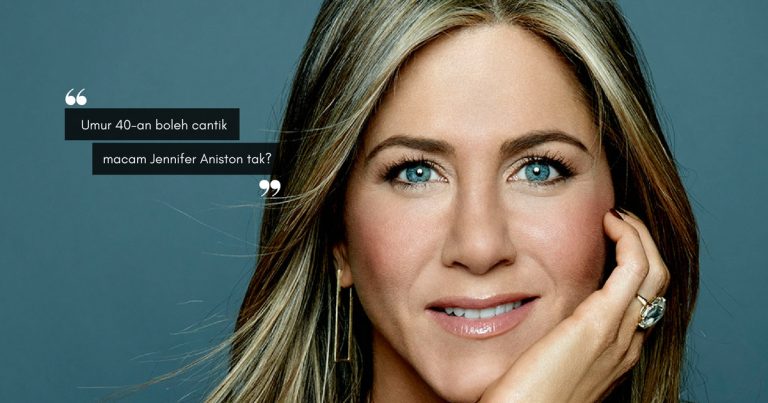 Gorgeous At 40’s! Akhirnya Terbongkar… Ini Rahsia Wanita MIDI Yang Anda Boleh Tiru