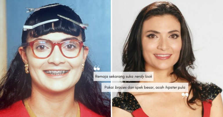 Daripada Hodoh Menjadi Cantik Jelita. Ini Sebabnya Ramai Mahu BERGIGI BESI Untuk Penampilan Masa Depan