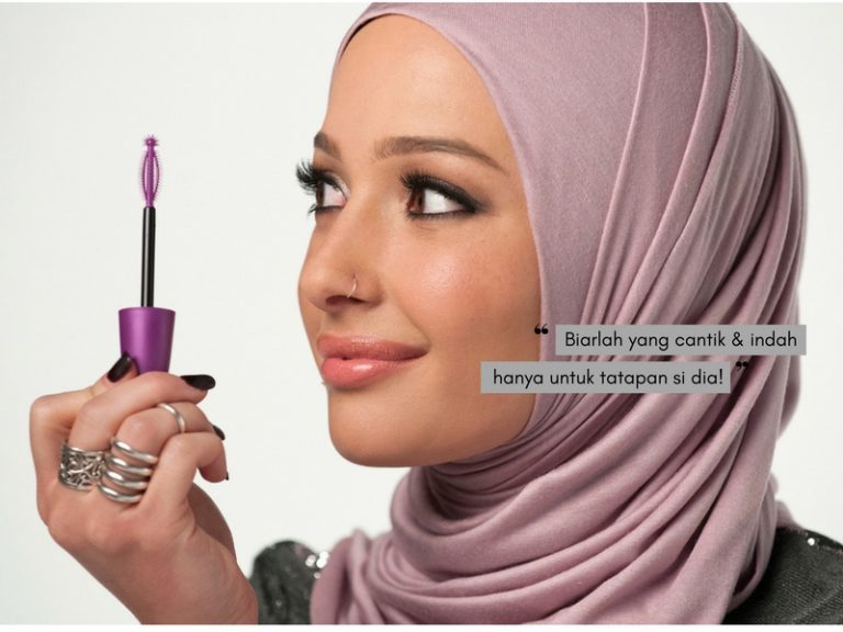 Wahai Wanita, Ketahuilah CANTIK & BERSIH Itu Satu Ibadah! Biarlah Kena Pada Caranya