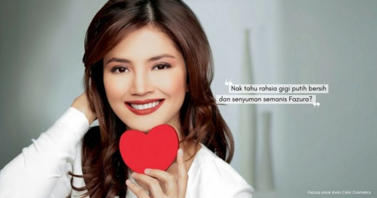 Stres Dengan Masalah Gigi Kuning? Cuba Cara SELAMAT & NATURAL Ini Agar Senyuman Putih Berseri Bak Fazura