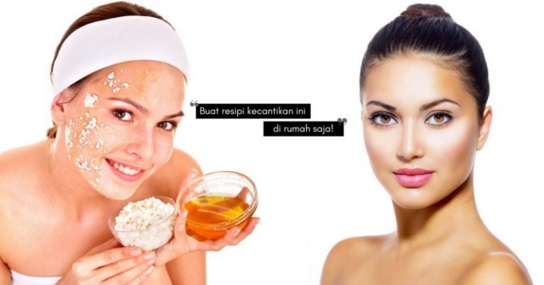 Dulu Kulit Seperti KERTAS PASIR, Lepas Amalkan Resipi Kecantikan Ini Terus Mulus & Gebu!
