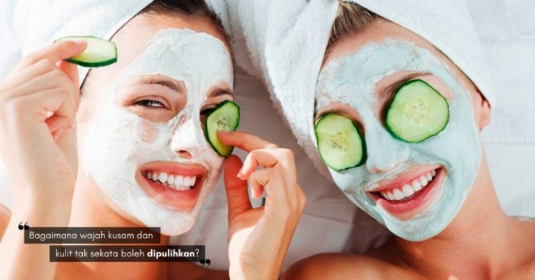 Tahukah Anda, Stres Pemicu Masalah Kulit Gelap & Kusam? Atasinya Dengan BAHAN NATURAL Ini