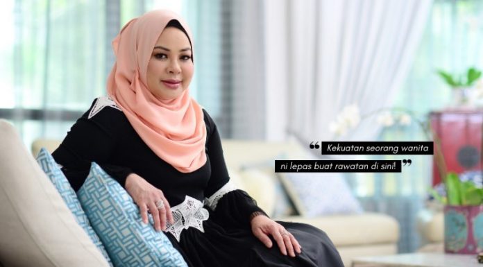 "Jika Hendak Berjaya, Selalu Ingat Asal Usul & Jangan Besar Kepala