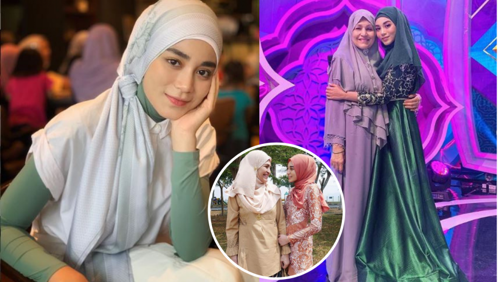 UYAINA 'Hilang' Bapa Sejak Usia 5 Tahun, Saksi Kepayahan Ibu Besarkan 4 ...