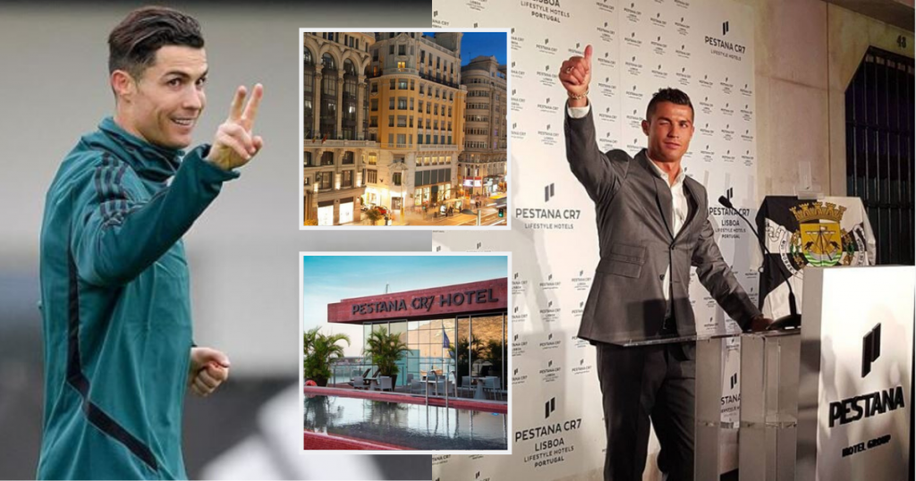 Dikhabarkan Ronaldo Tawar Hotel Miliknya Jadi Hospital Covid 19 Tapi Ini Pula Jawapan Staf Hotel Nona