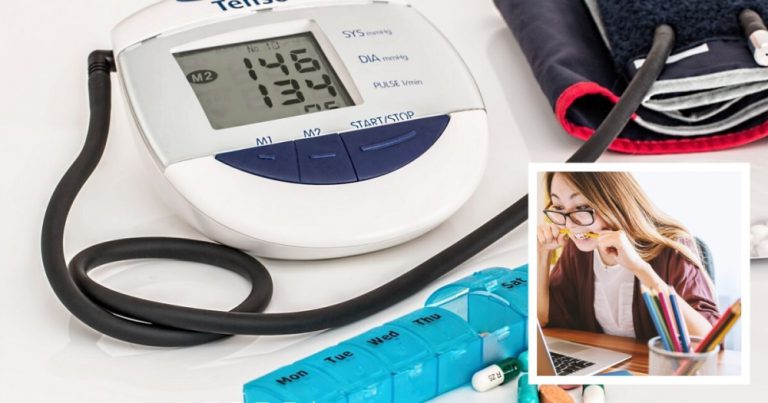 Bila Fikiran Kusut, DARAH TINGGI Mula Tak Terkawal. Cara Ini Mungkin