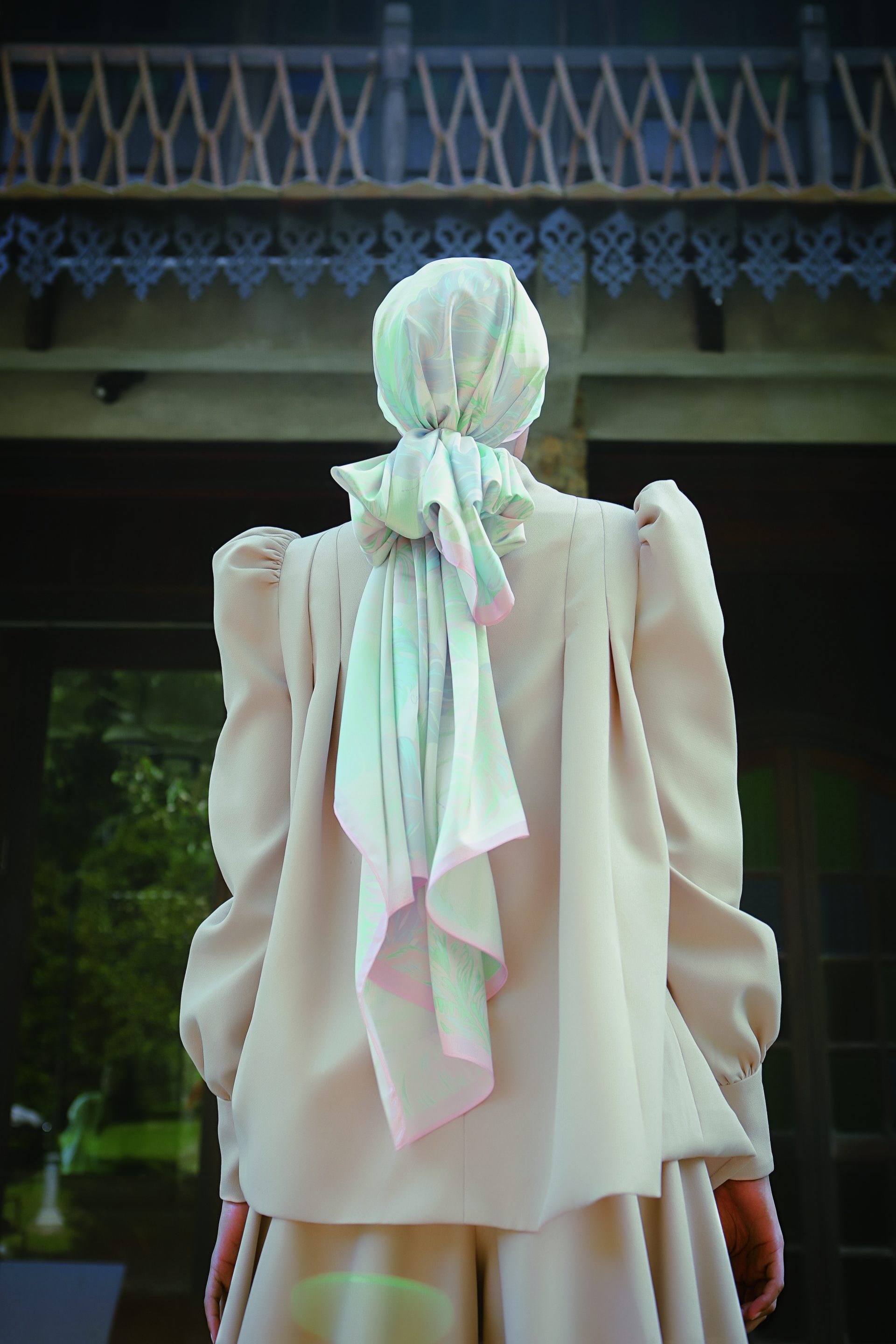 Melaram Dari Perantauan, Persalinan Caramel x Woo/FiziWoo Ini Imbau