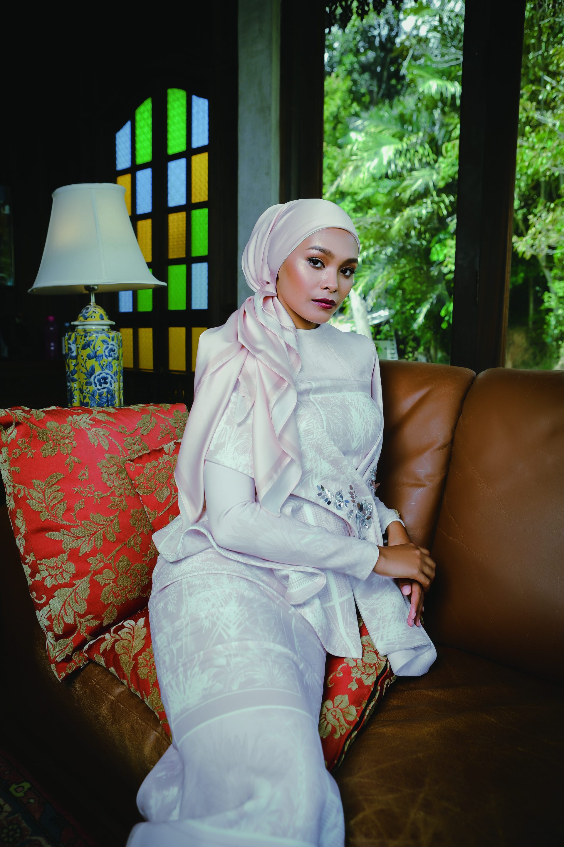 Melaram Dari Perantauan, Persalinan Caramel x Woo/FiziWoo Ini Imbau