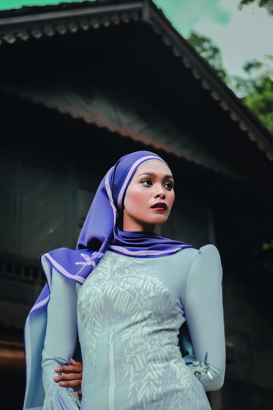 Melaram Dari Perantauan, Persalinan Caramel x Woo/FiziWoo Ini Imbau