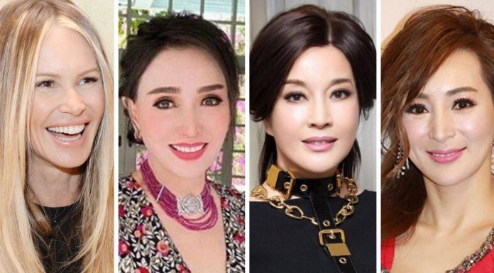 4 Nenek Tercantik Di Dunia, Usia Separuh Abad Tapi Maintain Muda Remaja - Nona
