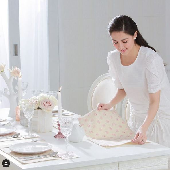 Lepas Berjaya Sebagai Aktres, MARIAN RIVERA Jadi Usahawan & Bakal Ada Jenama Pakaian Sendiri!