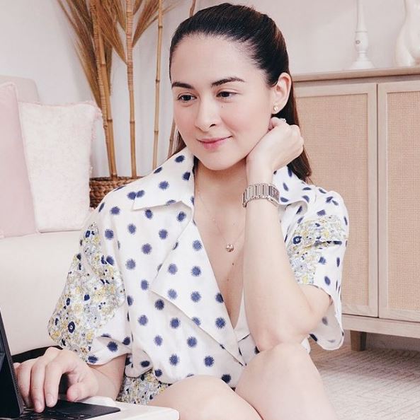 Lepas Berjaya Sebagai Aktres, MARIAN RIVERA Jadi Usahawan &#038; Bakal Ada Jenama Pakaian Sendiri!