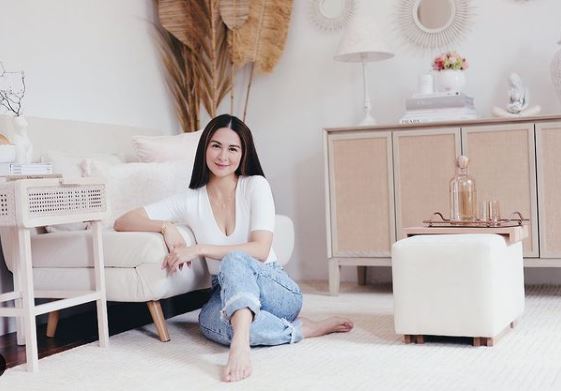 Lepas Berjaya Sebagai Aktres, MARIAN RIVERA Jadi Usahawan &#038; Bakal Ada Jenama Pakaian Sendiri!