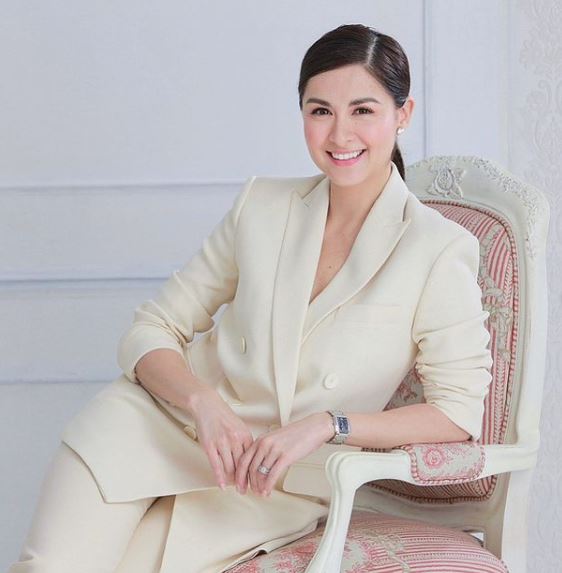 Lepas Berjaya Sebagai Aktres, MARIAN RIVERA Jadi Usahawan &#038; Bakal Ada Jenama Pakaian Sendiri!