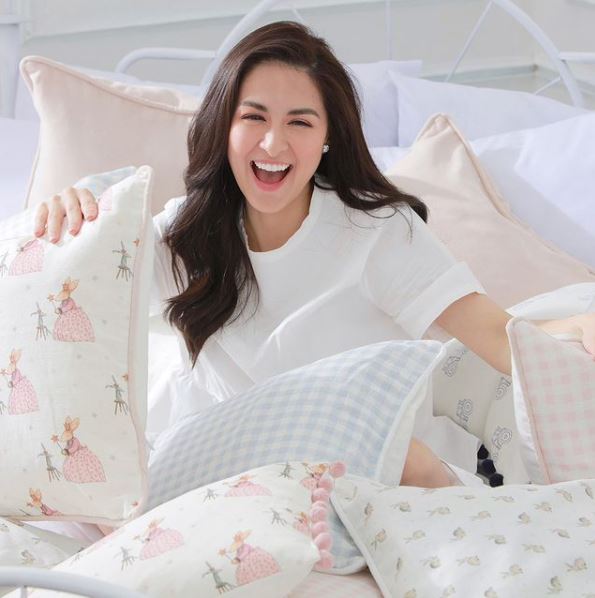 Lepas Berjaya Sebagai Aktres, MARIAN RIVERA Jadi Usahawan &#038; Bakal Ada Jenama Pakaian Sendiri!