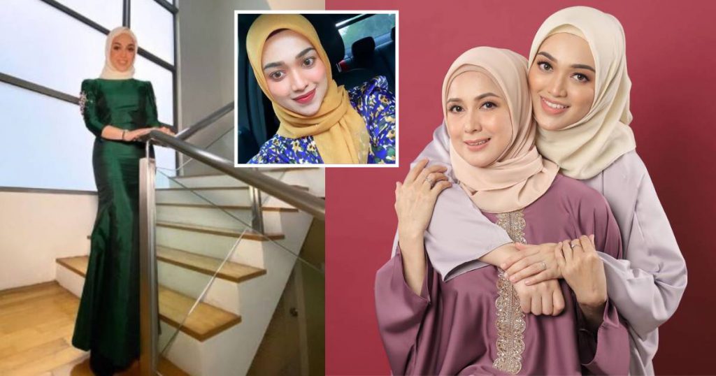 Warisi Wajah Cantik Ibu, MAS ALIZA Amal Makanan Sihat Sejak Alami ...