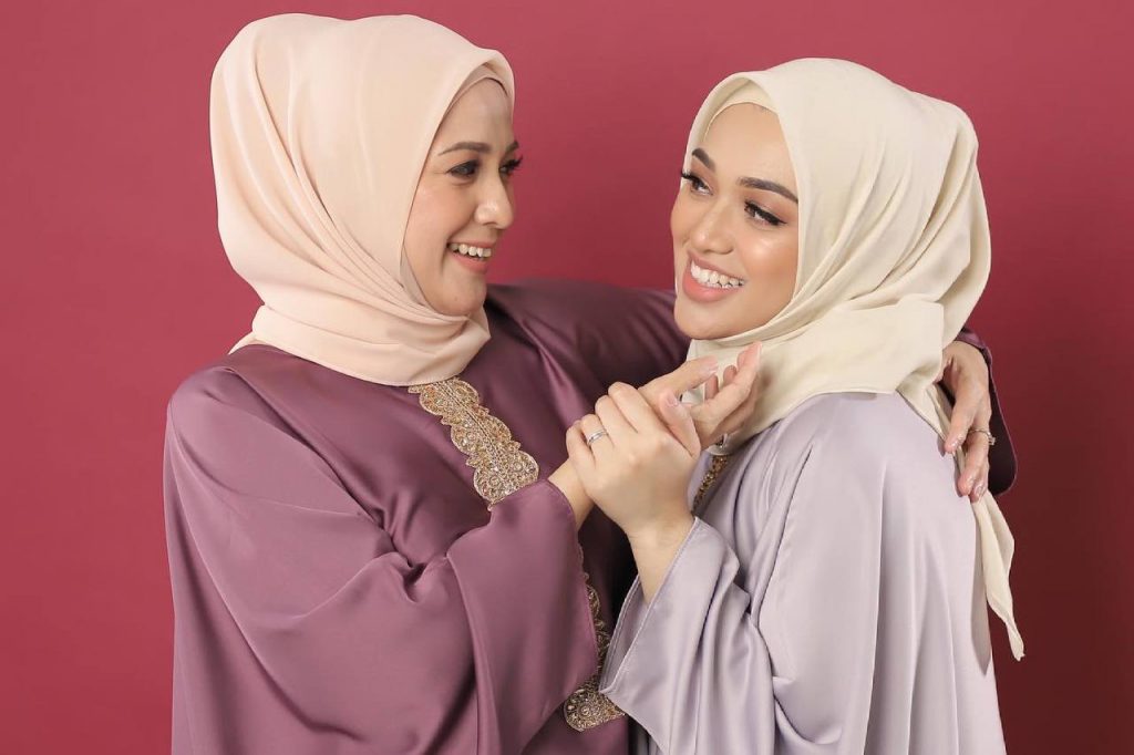 Warisi Wajah Cantik Ibu, MAS ALIZA Amal Makanan Sihat Sejak Alami ...