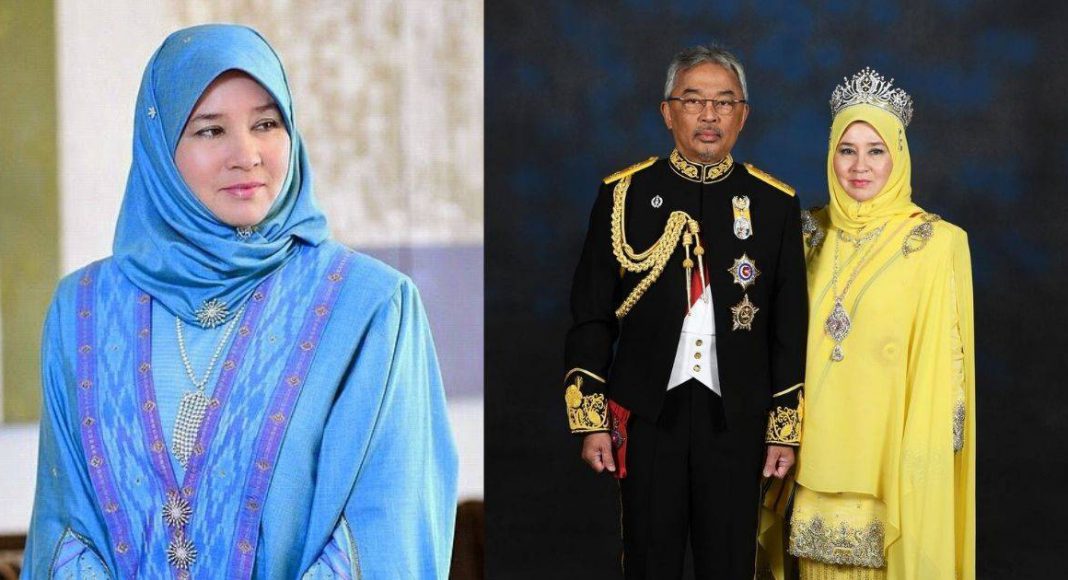 Berjiwa Keibuan & Kesayangan Rakyat, Raja Permaisuri Agong Sambut Hari ...