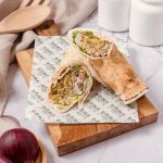 FALAFEL WRAP