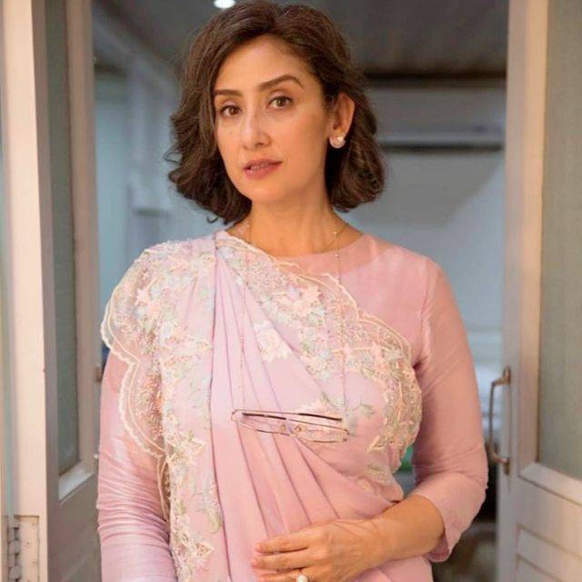 MANISHA KOIRALA Pejuang Kanser Ovari Kekal Cantik Di Usia 51
