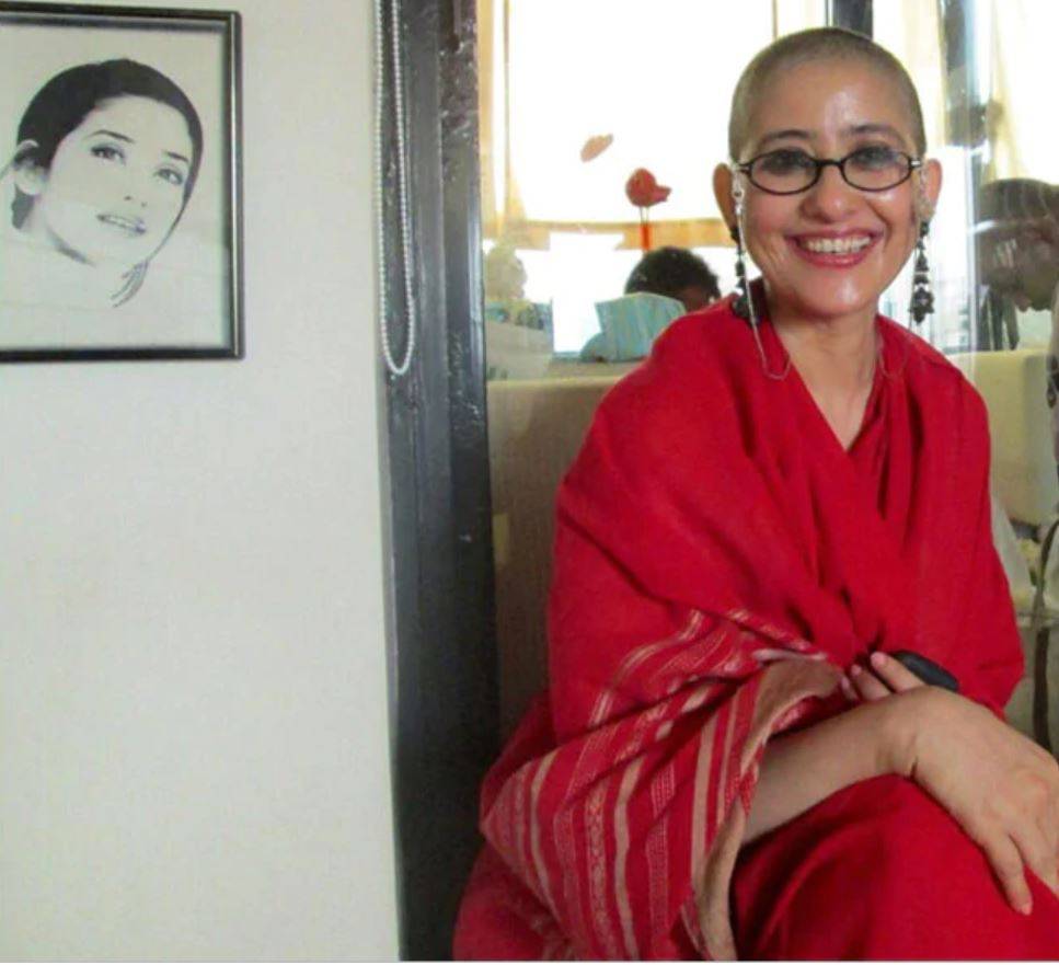 MANISHA KOIRALA Pejuang Kanser Ovari Kekal Cantik Di Usia 51