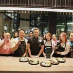 John’s Plate-Off contestants with Dato’ Fazley Yaakob