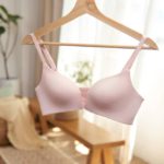 Flex Smart Non-Wired Padded Bra Soft Mauve