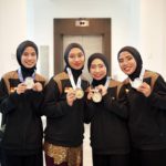 Winners team selangor