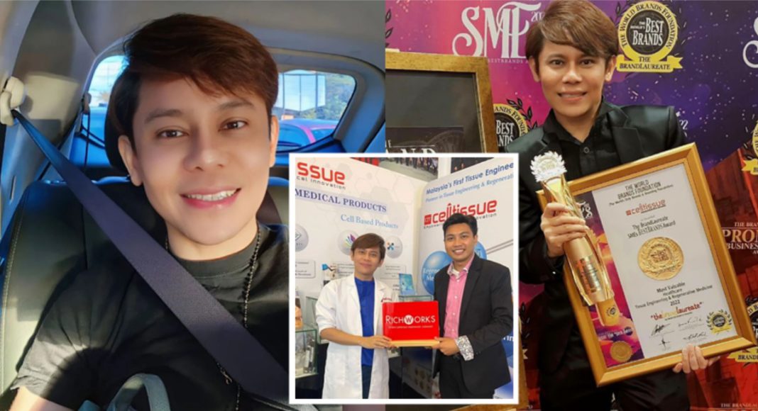Dulu Penyanyi Nasyid, Kini DR IDZU BAHARIN Bergelar Usahawan Berjaya ...