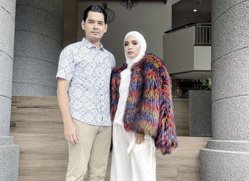 Penangan Drama ‘Rindu Kasih’ DR IZZAR Kongsi Tip Kurangkan Mata Bengkak