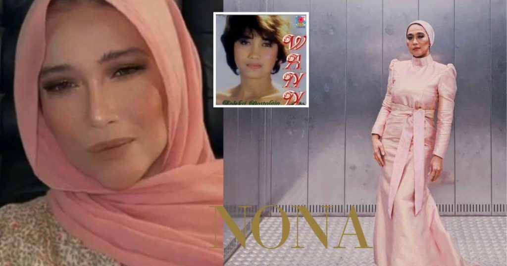 Wan Rashidah Cantik Macam Dulu WAN RASHIDAH Tak Dimamah Usia, Kini Cecah 52 Tahun