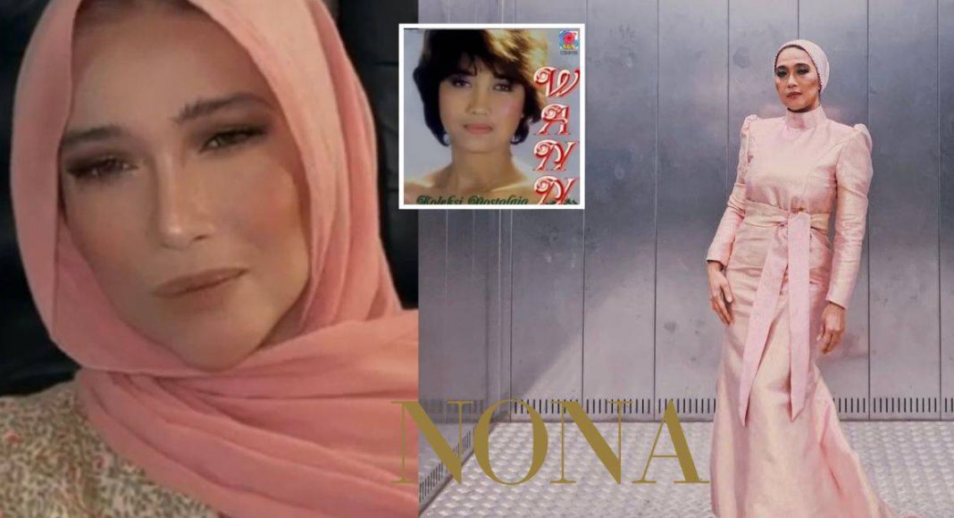 Wan Rashidah Cantik Macam Dulu WAN RASHIDAH Tak Dimamah Usia, Kini Cecah 52 Tahun