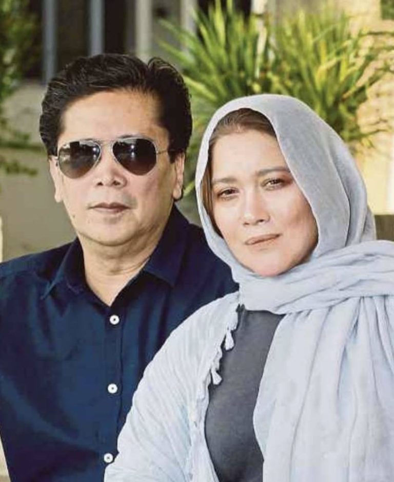 Wan Rashidah Cantik Macam Dulu WAN RASHIDAH Tak Dimamah Usia, Kini Cecah 52 Tahun