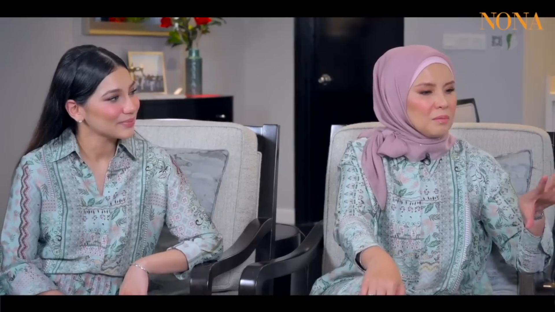 "Sekarang Ni Susah Betul Nak Dapat Menantu Yang Rajin Masuk Dapur ...