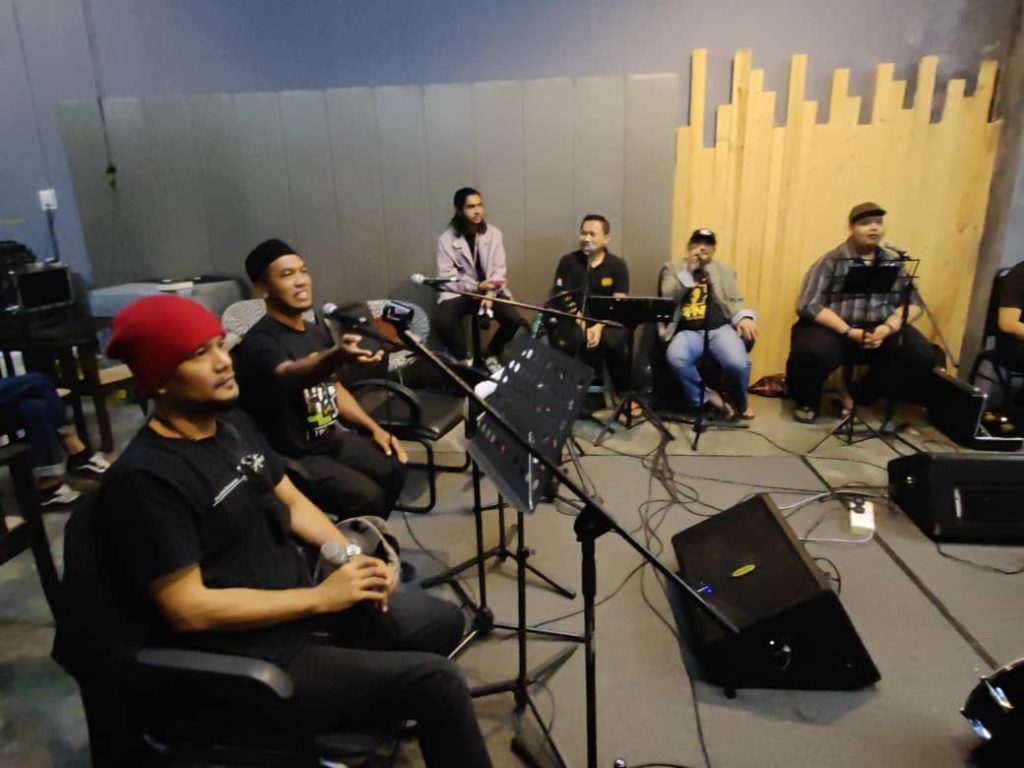 Pengisian Rohani Sempena ISRAK MIKRAJ, Konsert Garis Masa RAIHAN Bakal ...