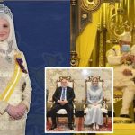 Cantik semula jadi Sultanah Nur Diana Petra