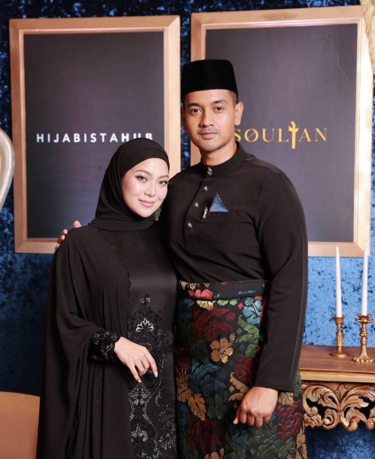 Mama Rasheed Awan Makin Cantik! MAWAR RASHID Kini Ibu Anak 3, Syukur Dikurniakan Suami ...