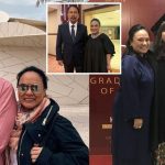 Datin Marlia Musa isteri Dato M Nasir